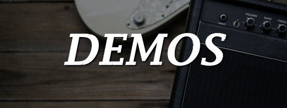 An icon for the ToneSpeak guitar speaker demos.