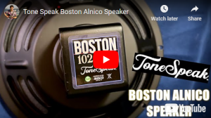 Watch Jack Fossett's Boston 1020 Demo Video